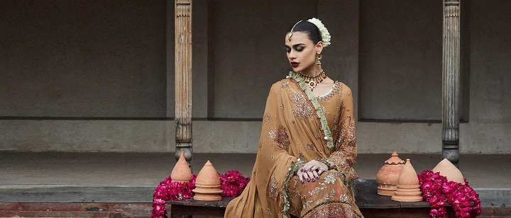Most Popular Pakistani Wedding Dress Styles Popular in UK Hoorain Designer Wear Most Popular Pakistani Wedding Dress Styles Popular in UK Hoorain Designer Wear