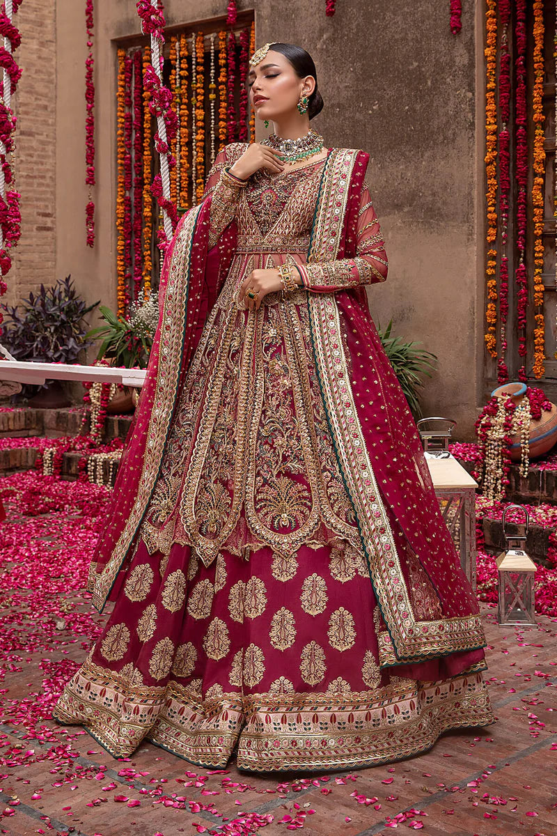 Mina Kashif | Wedding Formals | Rangoli