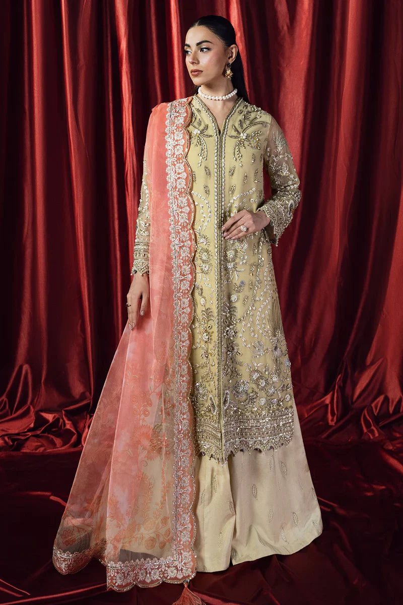 Mina Kashif | Wedding Formals | BulBul