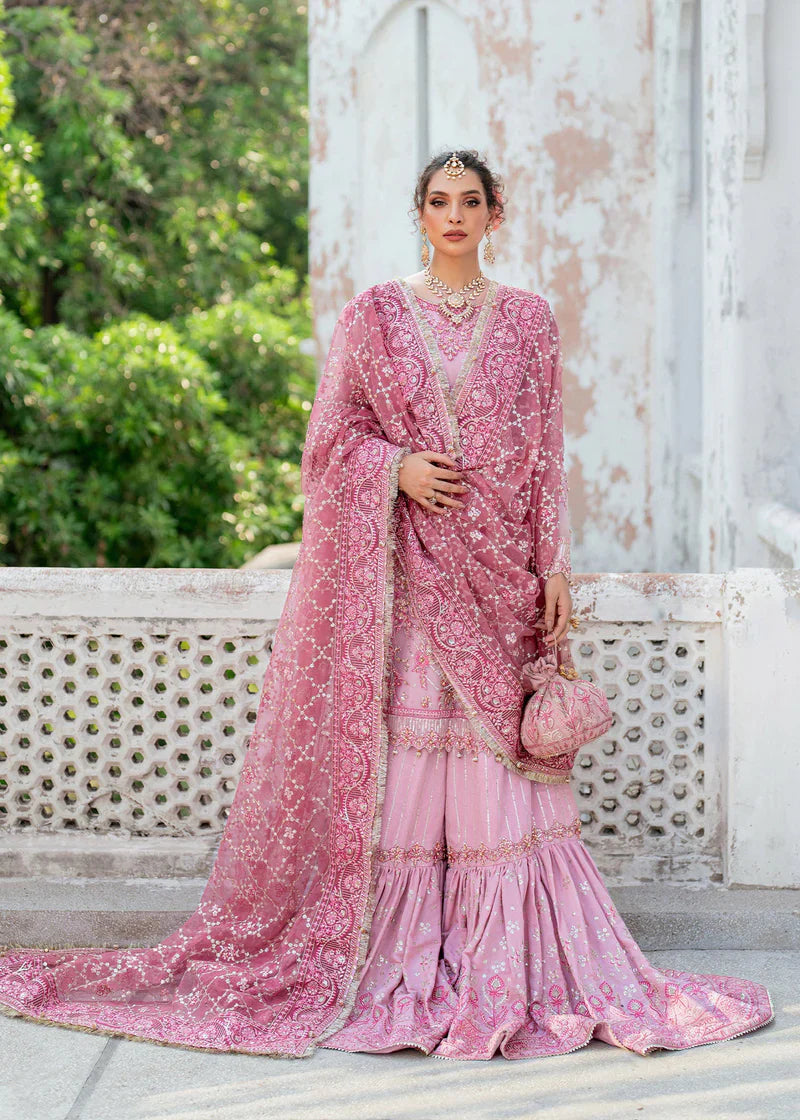 Dastoor | Shehnai Bridals Collection 24 |  Rija