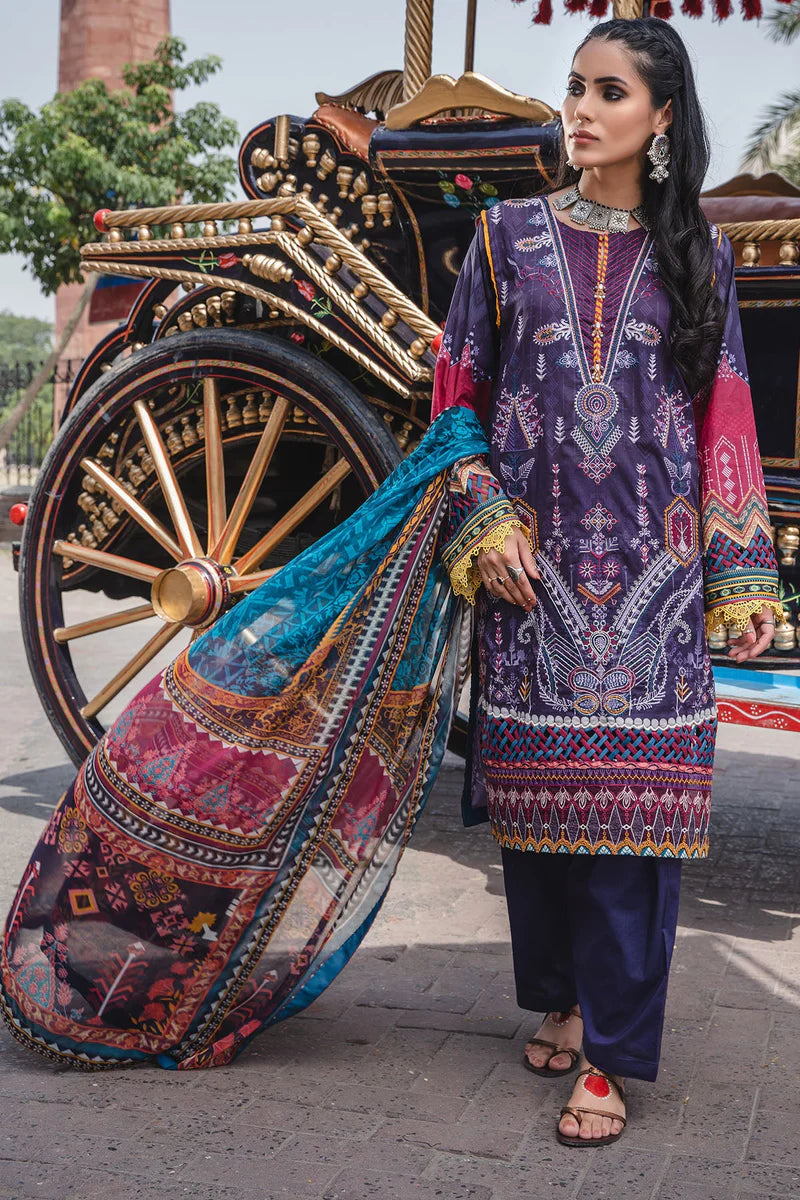 Motifz | Amal Lawn | 4723-AALIYA