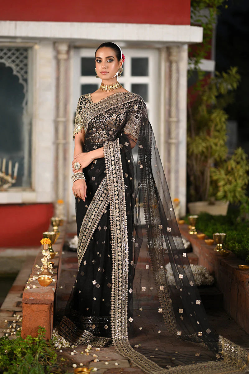 Qalamkar Singhar Wedding Collection | Pakistani Bridals | Hoorain UK ...