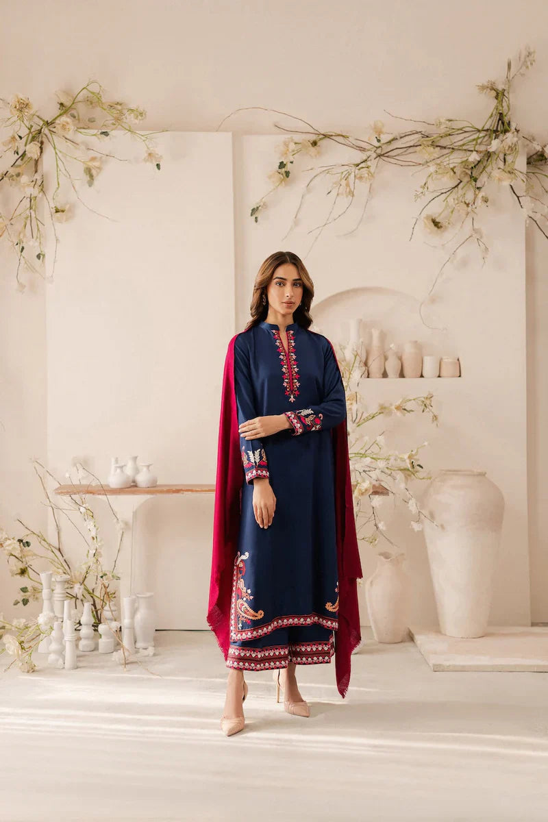 Vintage | Raqsam Winter Drop |  Afshan