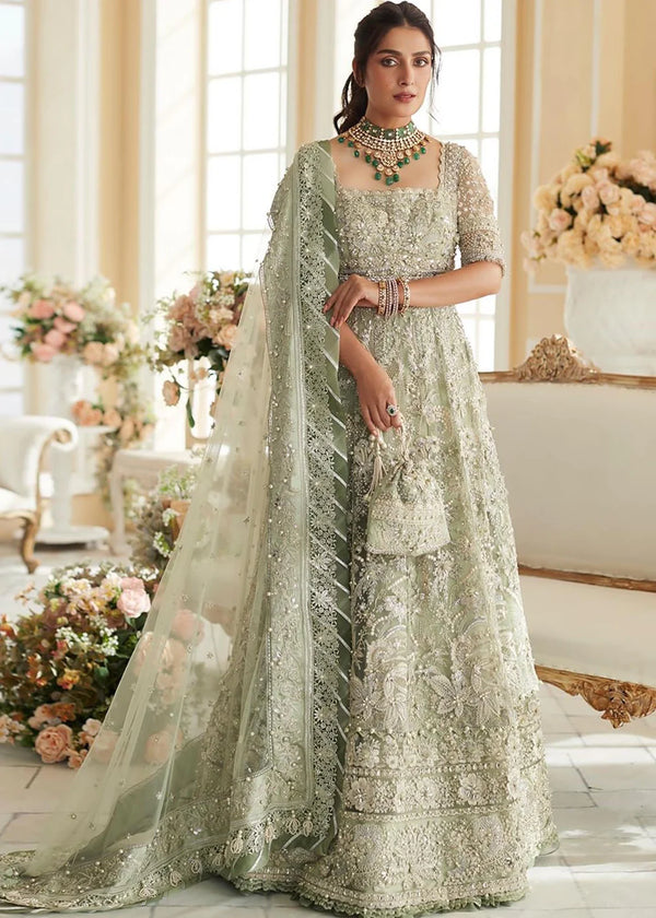 Elan | Wedding Festive 2023 | Arya - EC23-02 - Hoorain Designer Wear - Pakistani Ladies Branded Stitched Clothes in United Kingdom, United states, CA and Australia