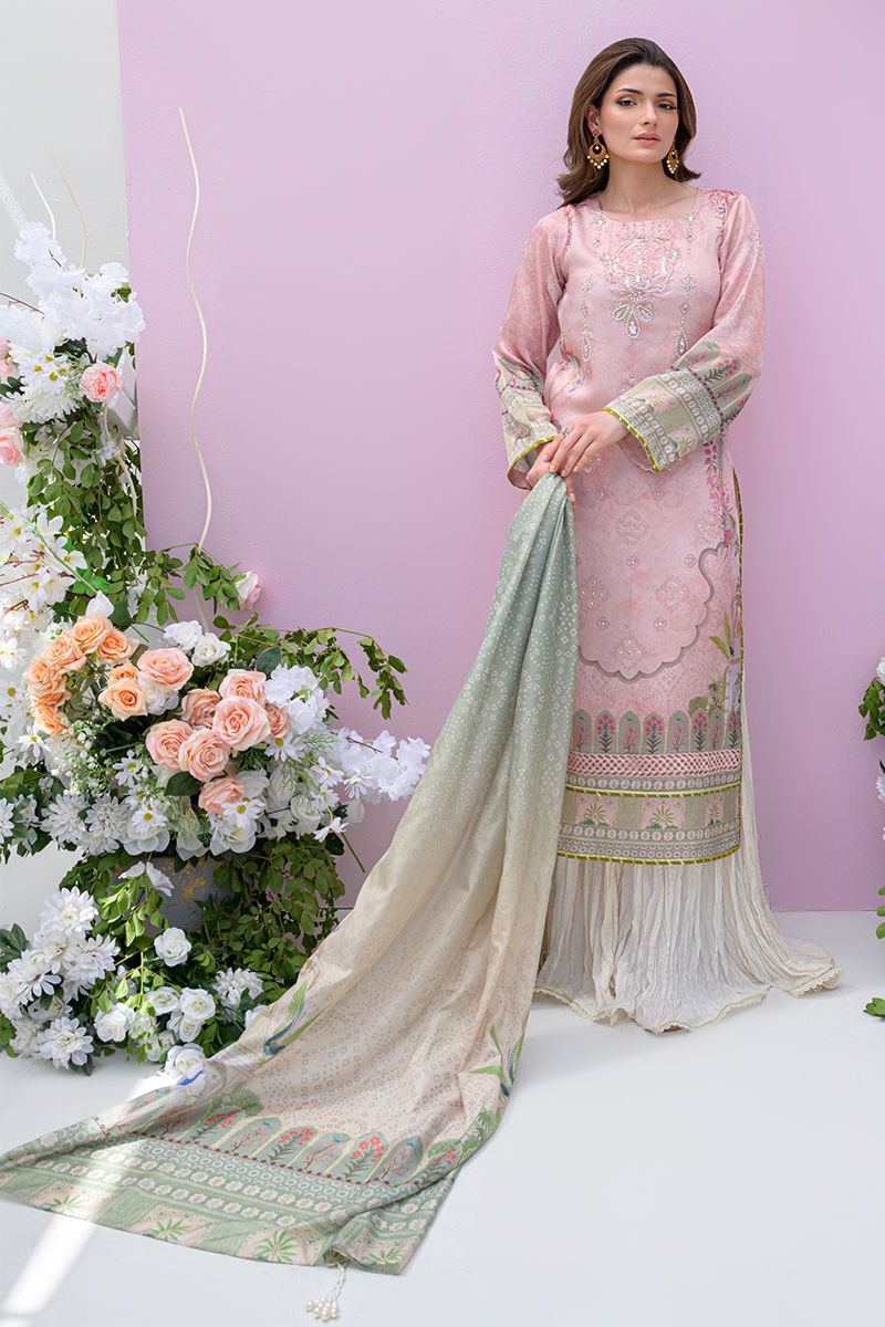 Petal Selena Dupatta