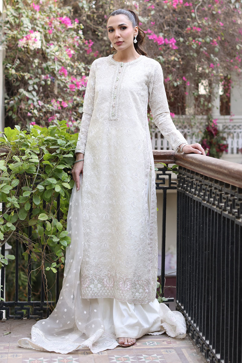 Ansab Jahangir Eid Luxe Pret 25 Lia – Hoorain Designer Wear