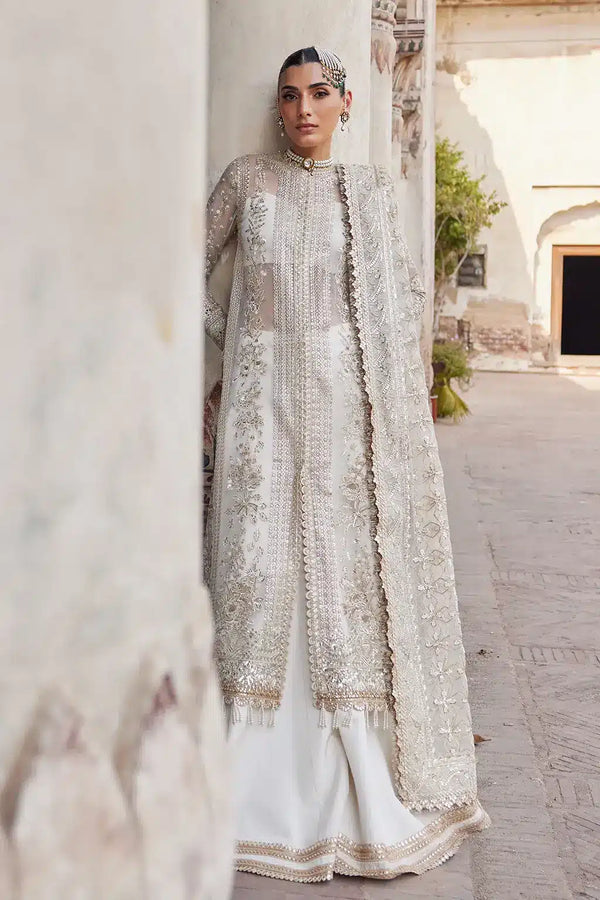 Afrozeh | Dastangoi Wedding Formals | Noori - Hoorain Designer Wear - Pakistani Ladies Branded Stitched Clothes in United Kingdom, United states, CA and Australia