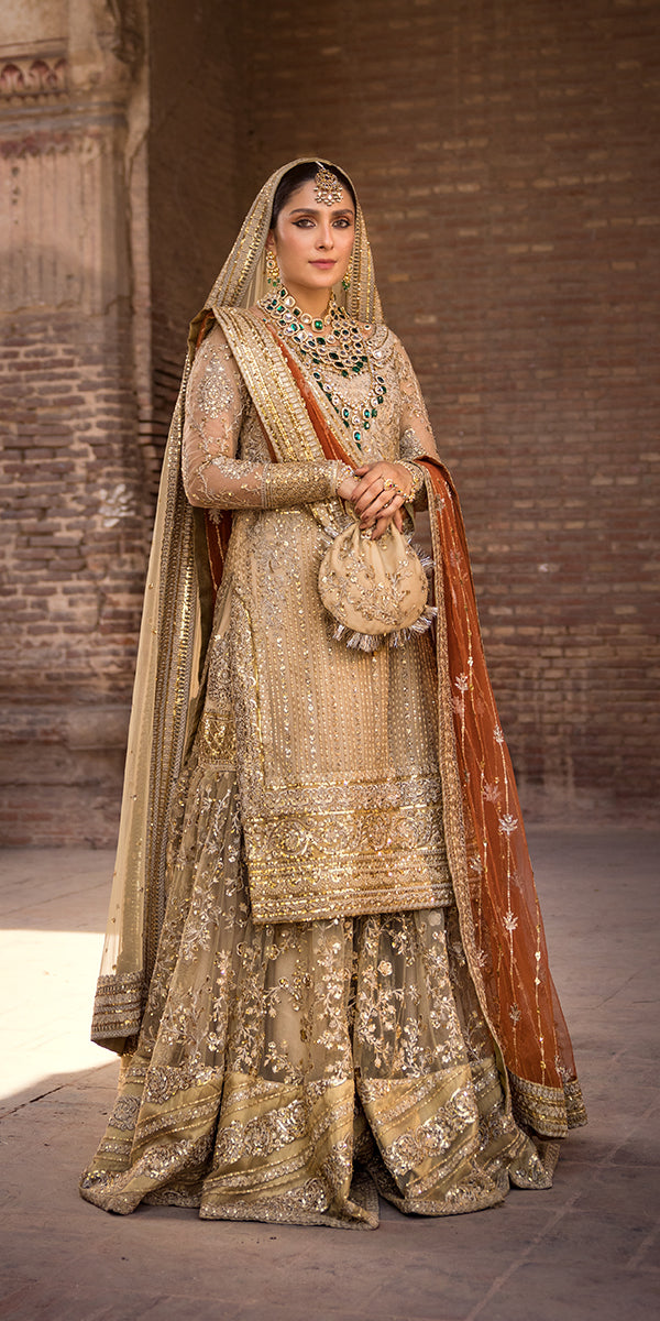 iram khan designer dresses Erum Khan | Jahan Wedding 23 | Laila