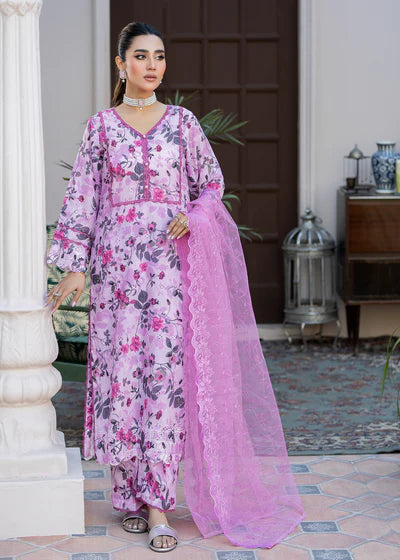 Noorma Kaamal | Luxury Collection | PK-16 - Hoorain Designer Wear - Pakistani Ladies Branded Stitched Clothes in United Kingdom, United states, CA and Australia
