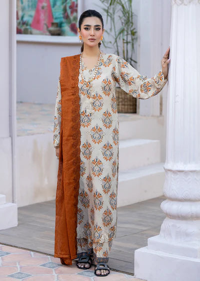 Noorma Kaamal | Luxury Collection | PK-20 - Hoorain Designer Wear - Pakistani Ladies Branded Stitched Clothes in United Kingdom, United states, CA and Australia