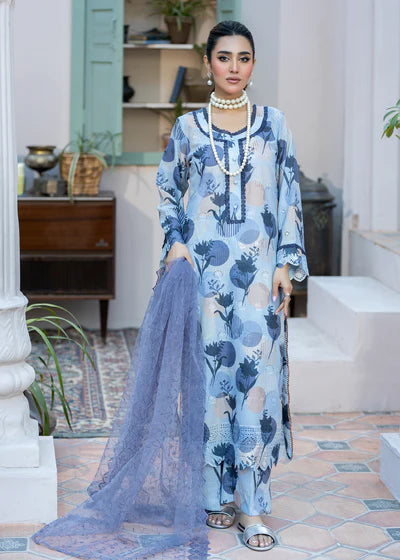 Noorma Kaamal | Luxury Collection | PK-18 - Hoorain Designer Wear - Pakistani Ladies Branded Stitched Clothes in United Kingdom, United states, CA and Australia