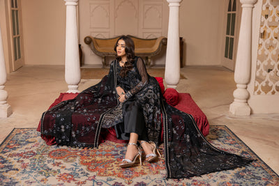 House of Nawab | Luxury Formals | ZAIRA - Hoorain Designer Wear - Pakistani Ladies Branded Stitched Clothes in United Kingdom, United states, CA and Australia