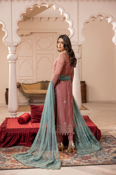 House of Nawab | Luxury Formals | TALA - Hoorain Designer Wear - Pakistani Ladies Branded Stitched Clothes in United Kingdom, United states, CA and Australia