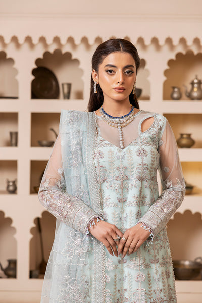 House of Nawab | Luxury Formals | TABSIRA - Hoorain Designer Wear - Pakistani Ladies Branded Stitched Clothes in United Kingdom, United states, CA and Australia