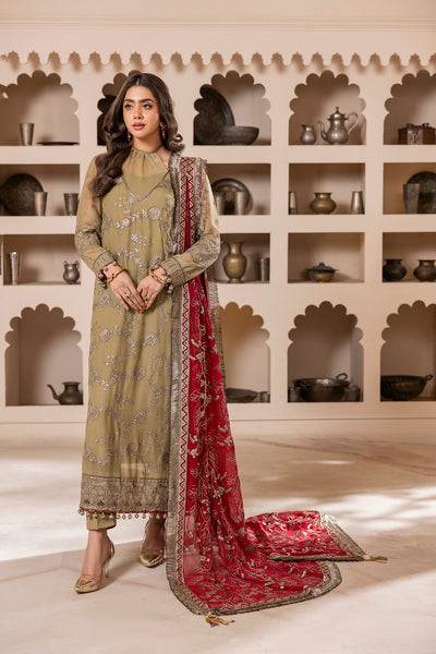 House of Nawab | Luxury Formals | ZEBA - Hoorain Designer Wear - Pakistani Ladies Branded Stitched Clothes in United Kingdom, United states, CA and Australia