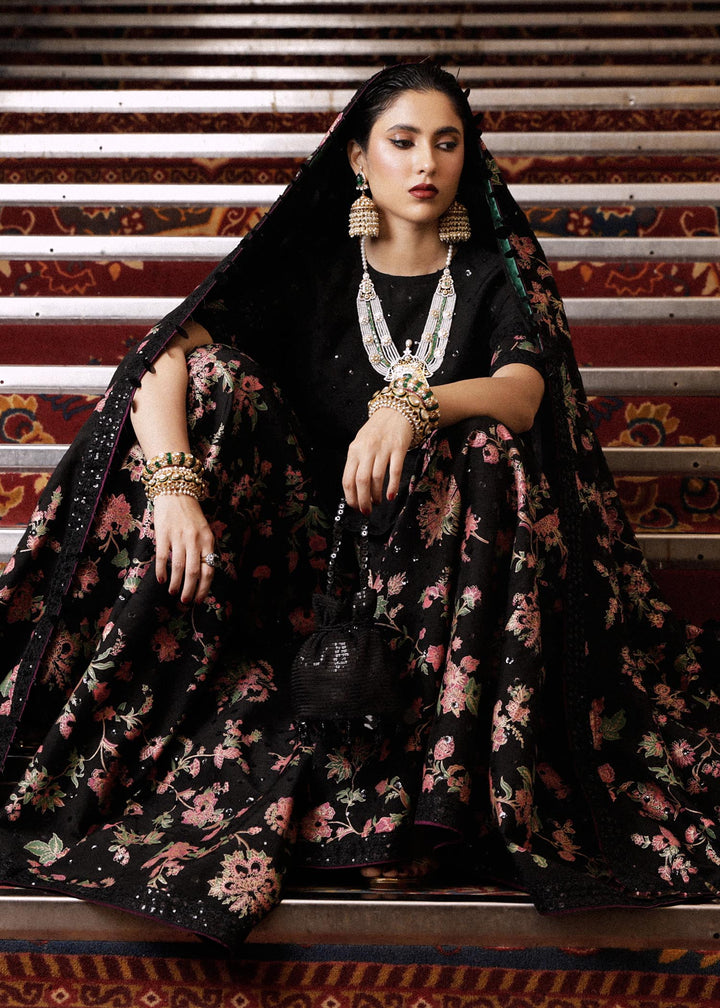 Hussain Rehar | Luxury Pret SS 24 | Khaq - Hoorain Designer Wear - Pakistani Ladies Branded Stitched Clothes in United Kingdom, United states, CA and Australia