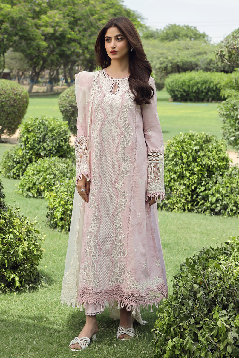Qalamkar | Festive Lawn 2024 | PS-09 FARVA Custom Size Qalamkar | Festive Lawn 2024 | PS-09 FARVA Custom Size
