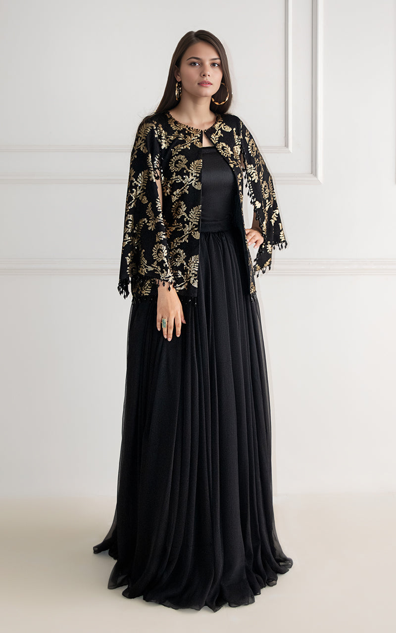 Threads and Motifs | Formal Dresses 25