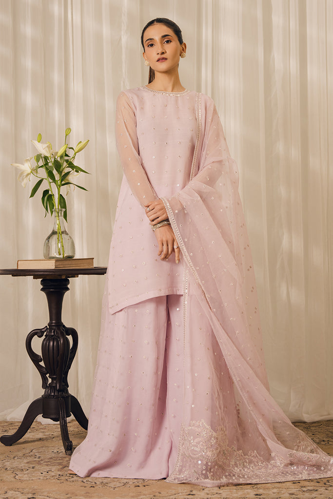 slim fit dress slacks Cross Stitch | Wedding Festive 23 | Serein main image 1