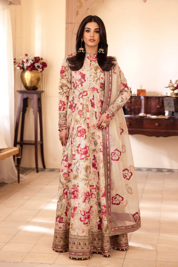 Iznik | Nani Ka Ghar | NKG-05 - Hoorain Designer Wear - Pakistani Ladies Branded Stitched Clothes in United Kingdom, United states, CA and Australia