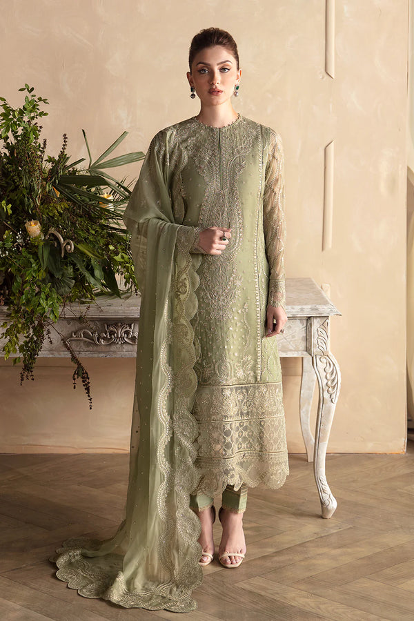 Afrozeh | La Fuchsia 24 | Cassia - Hoorain Designer Wear - Pakistani Ladies Branded Stitched Clothes in United Kingdom, United states, CA and Australia