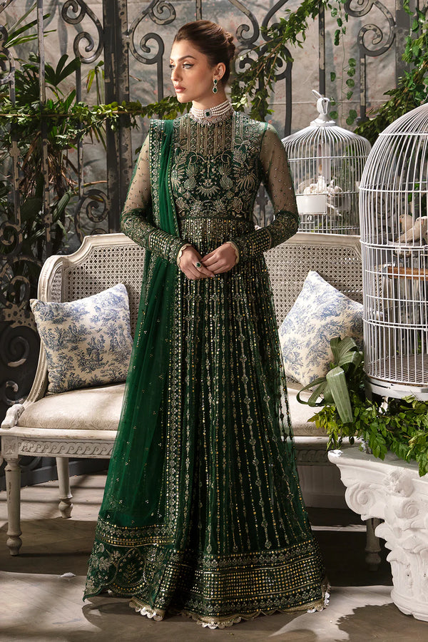 Afrozeh | La Fuchsia 24 | Fiora - Hoorain Designer Wear - Pakistani Ladies Branded Stitched Clothes in United Kingdom, United states, CA and Australia