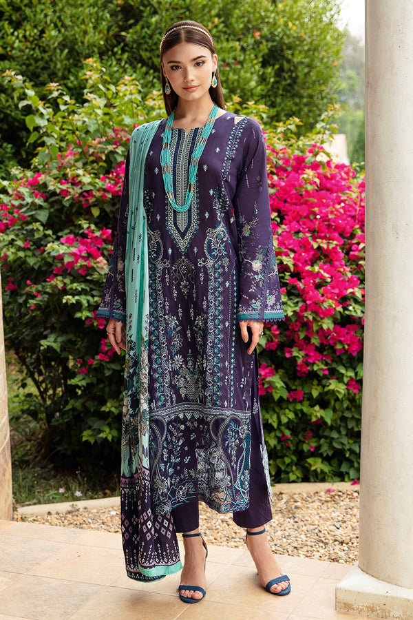 Ramsha | Riwayat Lawn Collection| Y-904 - Hoorain Designer Wear - Pakistani Ladies Branded Stitched Clothes in United Kingdom, United states, CA and Australia