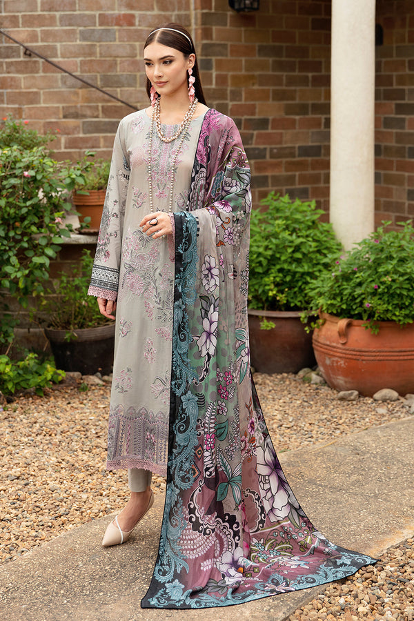 Ramsha | Riwayat Lawn Collection| Y-902 - Hoorain Designer Wear - Pakistani Ladies Branded Stitched Clothes in United Kingdom, United states, CA and Australia