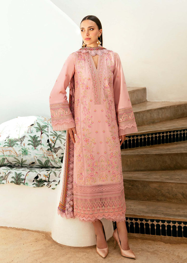 kanwal Malik | Mayal Luxury Lawn | Raham - Hoorain Designer Wear - Pakistani Ladies Branded Stitched Clothes in United Kingdom, United states, CA and Australia