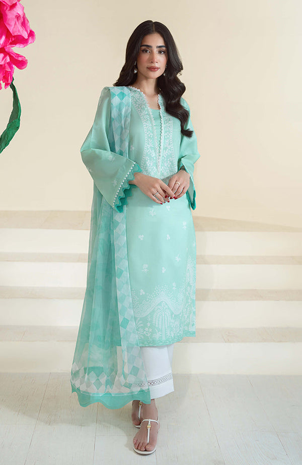 Seran | Daffodils Lawn 24 | Beverly - Hoorain Designer Wear - Pakistani Ladies Branded Stitched Clothes in United Kingdom, United states, CA and Australia
