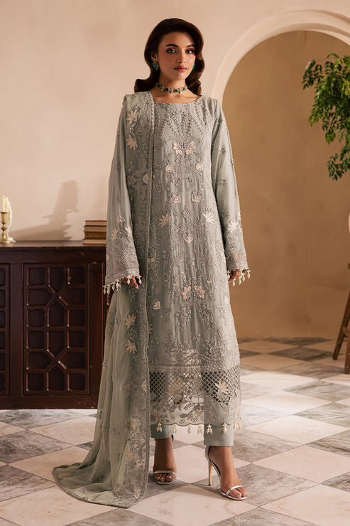 Emaan Adeel | Miraan luxury chiffon | SORINA