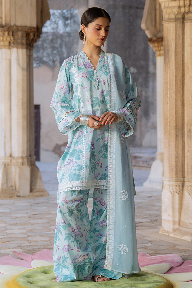 Cross Stitch | Eid Lawn Edit 25