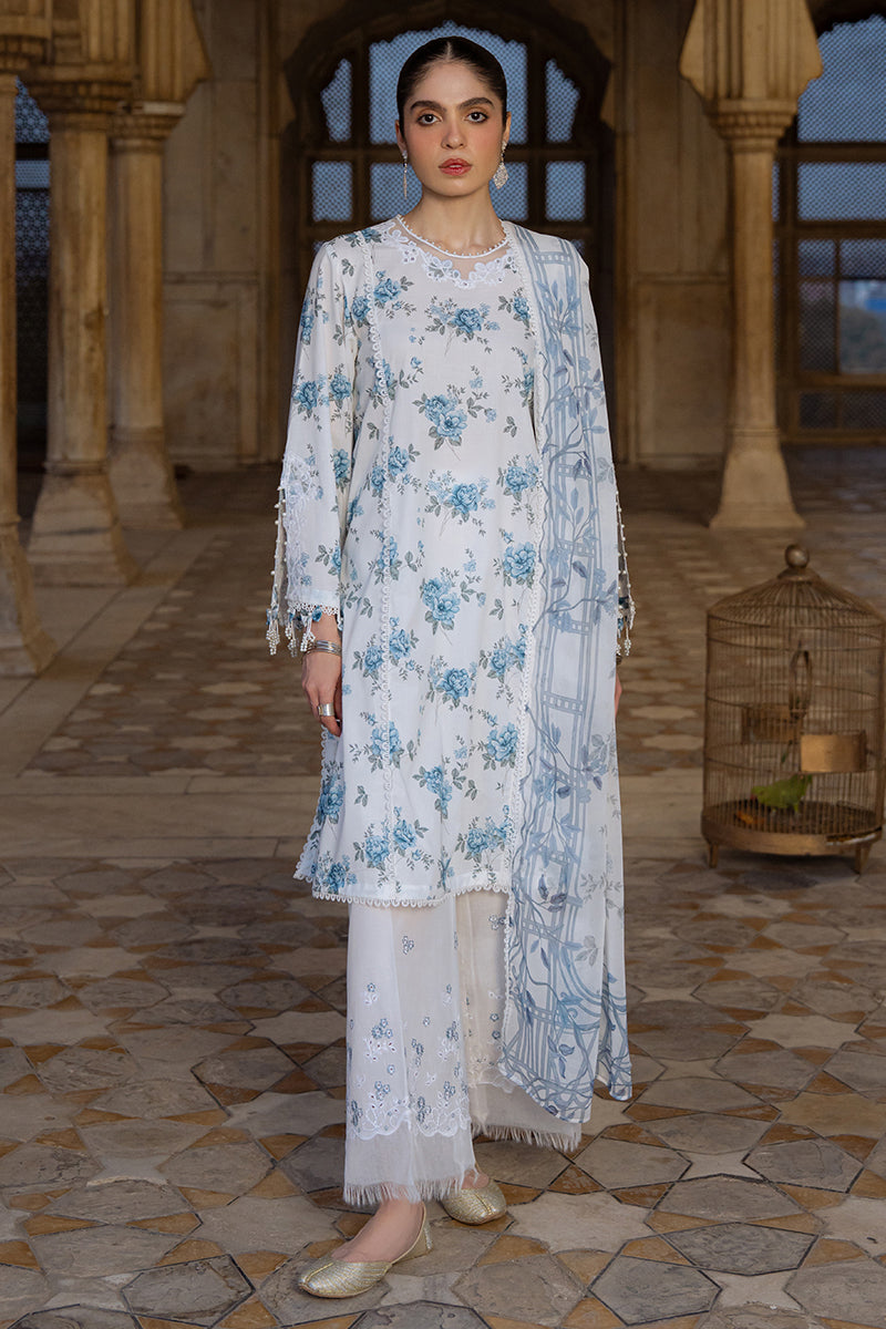 cross stitch modern stylish lawn dresses stitching designs Cross Stitch Designs For Eid Lawn Collection
