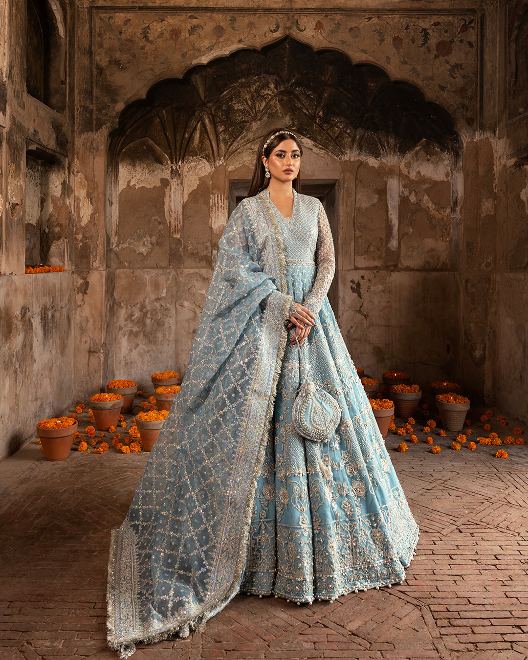 Faiza Saqlain | Wedding Formals