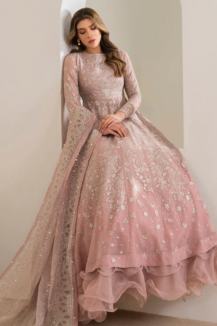 Jazmin | Wedding Formals | UC-3024 - Hoorain Designer Wear - Pakistani Ladies Branded Stitched Clothes in United Kingdom, United states, CA and Australia