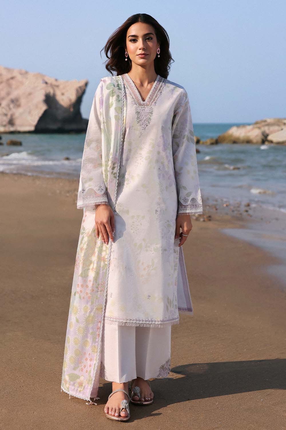 Seran | Afsanah Lawn 25 | ELMAS