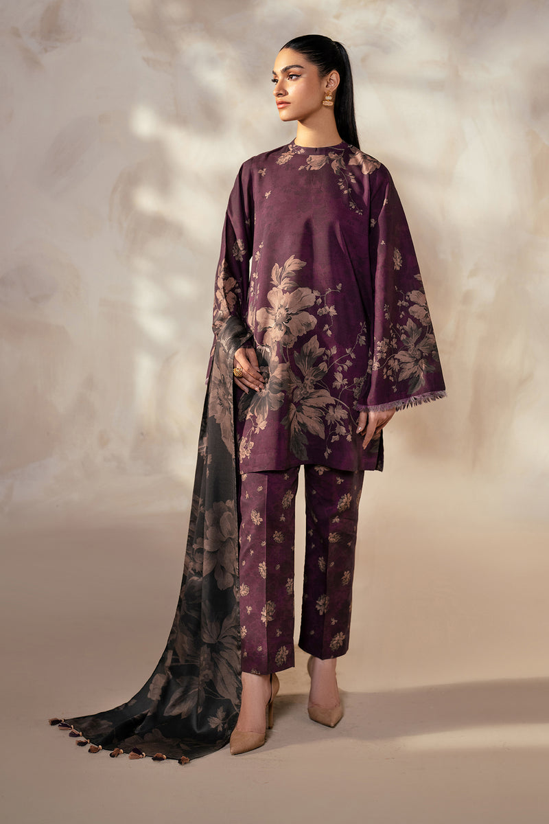 Baroque | Luxury Pret 25 | UF-4288
