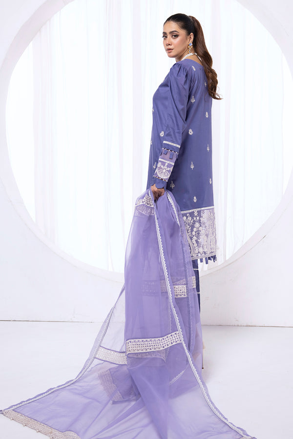 House of Nawab | Lawn Collection 24 | AKIA - Hoorain Designer Wear - Pakistani Ladies Branded Stitched Clothes in United Kingdom, United states, CA and Australia