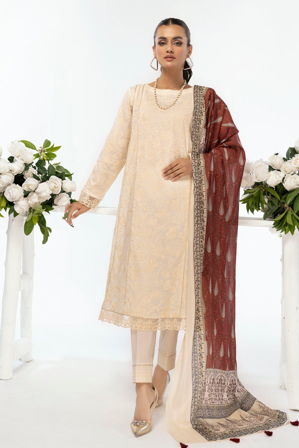 House of Nawab | Lawn Collection 24 |  ABAL - Hoorain Designer Wear - Pakistani Ladies Branded Stitched Clothes in United Kingdom, United states, CA and Australia