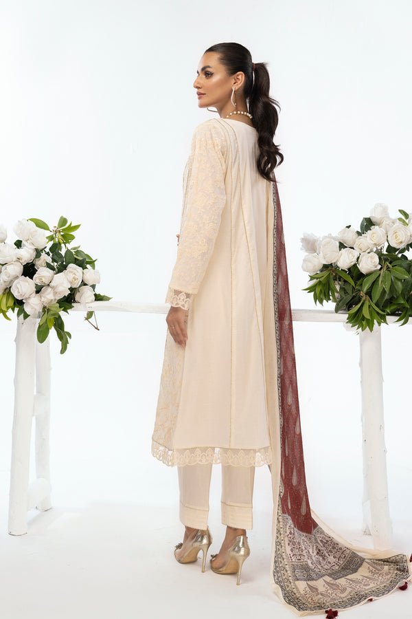 House of Nawab | Lawn Collection 24 |  ABAL - Hoorain Designer Wear - Pakistani Ladies Branded Stitched Clothes in United Kingdom, United states, CA and Australia