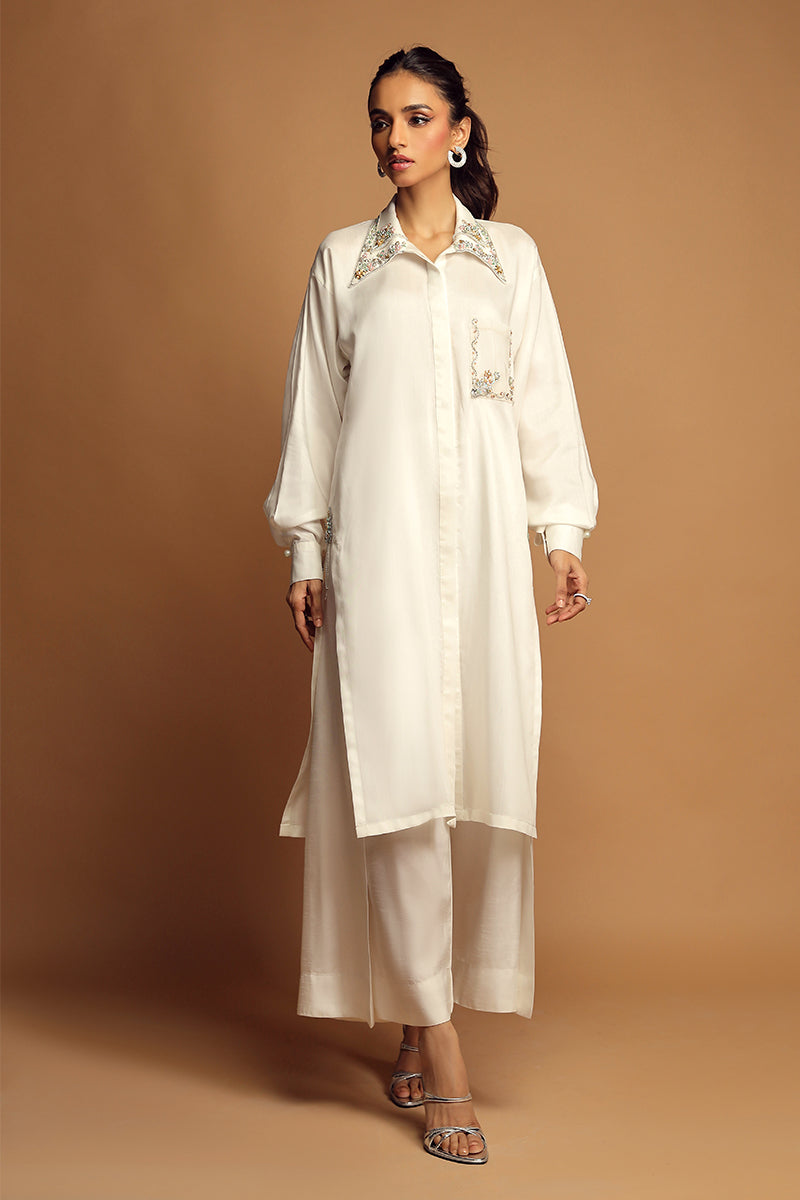 Wardha Saleem | Luxury Pret Traditional Wear | HANA