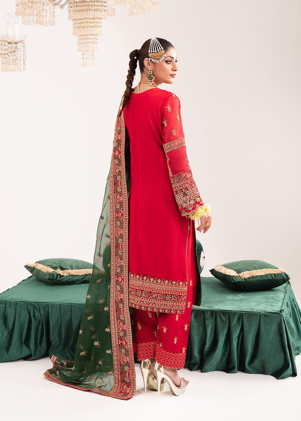 Dastoor | Sajni Luxury Eid Collection 24 | Dur-e-Shahwar