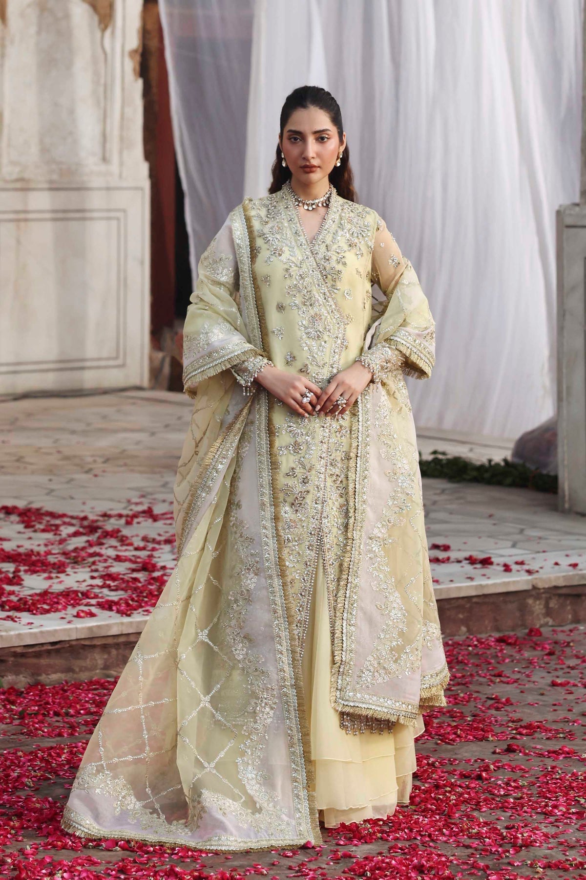Akbar Aslam | Rang Mahal Formals | Sarmast
