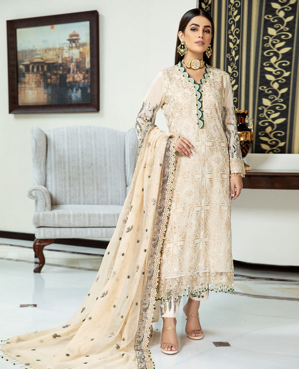 House of Nawab | Lawn Collection 24 | REFIQA