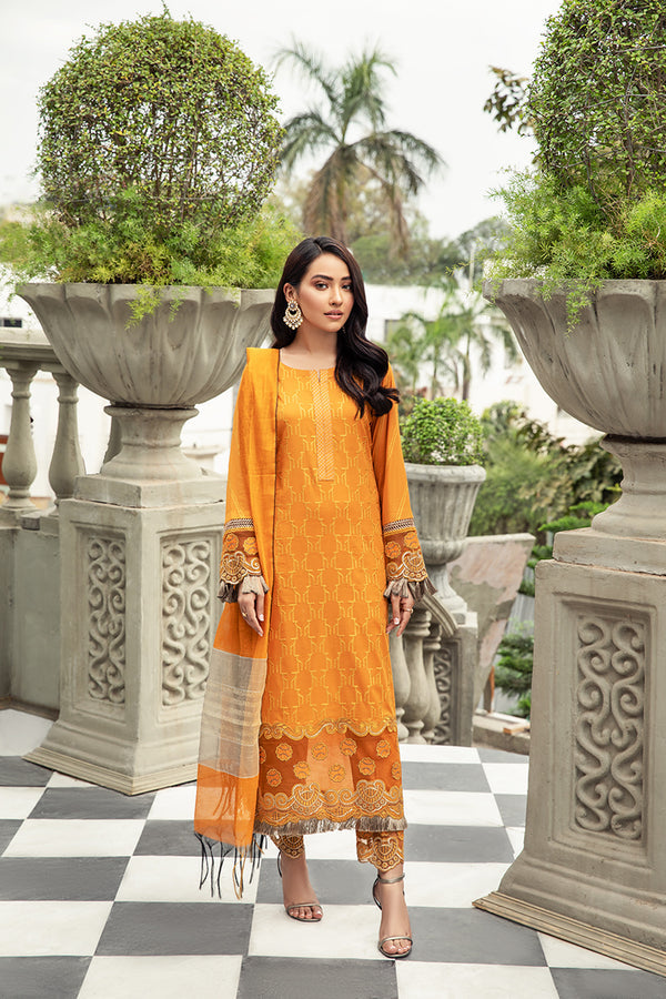 House of Nawab | Lawn Collection 24 | ZAVOSH - Hoorain Designer Wear - Pakistani Ladies Branded Stitched Clothes in United Kingdom, United states, CA and Australia