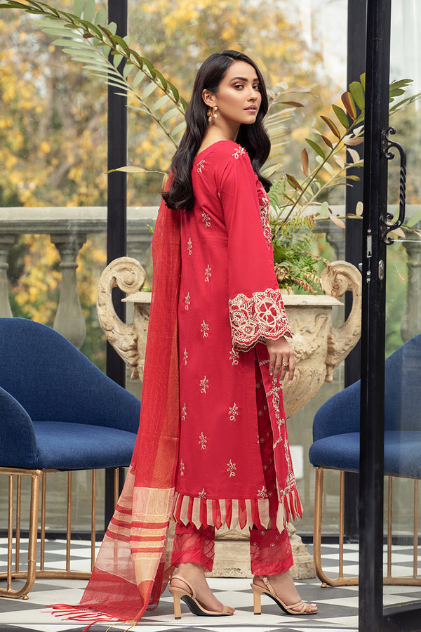 House of Nawab | Lawn Collection 24 | SAREH - Hoorain Designer Wear - Pakistani Ladies Branded Stitched Clothes in United Kingdom, United states, CA and Australia