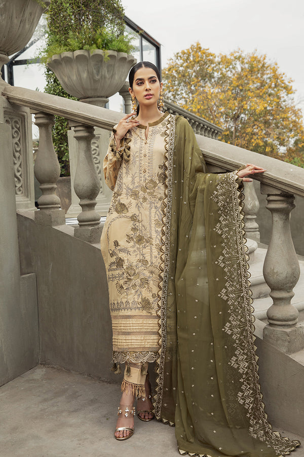 House of Nawab | Lawn Collection 24 | SHAB