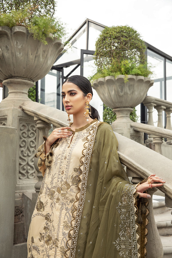 House of Nawab | Lawn Collection 24 | SHAB - Hoorain Designer Wear - Pakistani Ladies Branded Stitched Clothes in United Kingdom, United states, CA and Australia