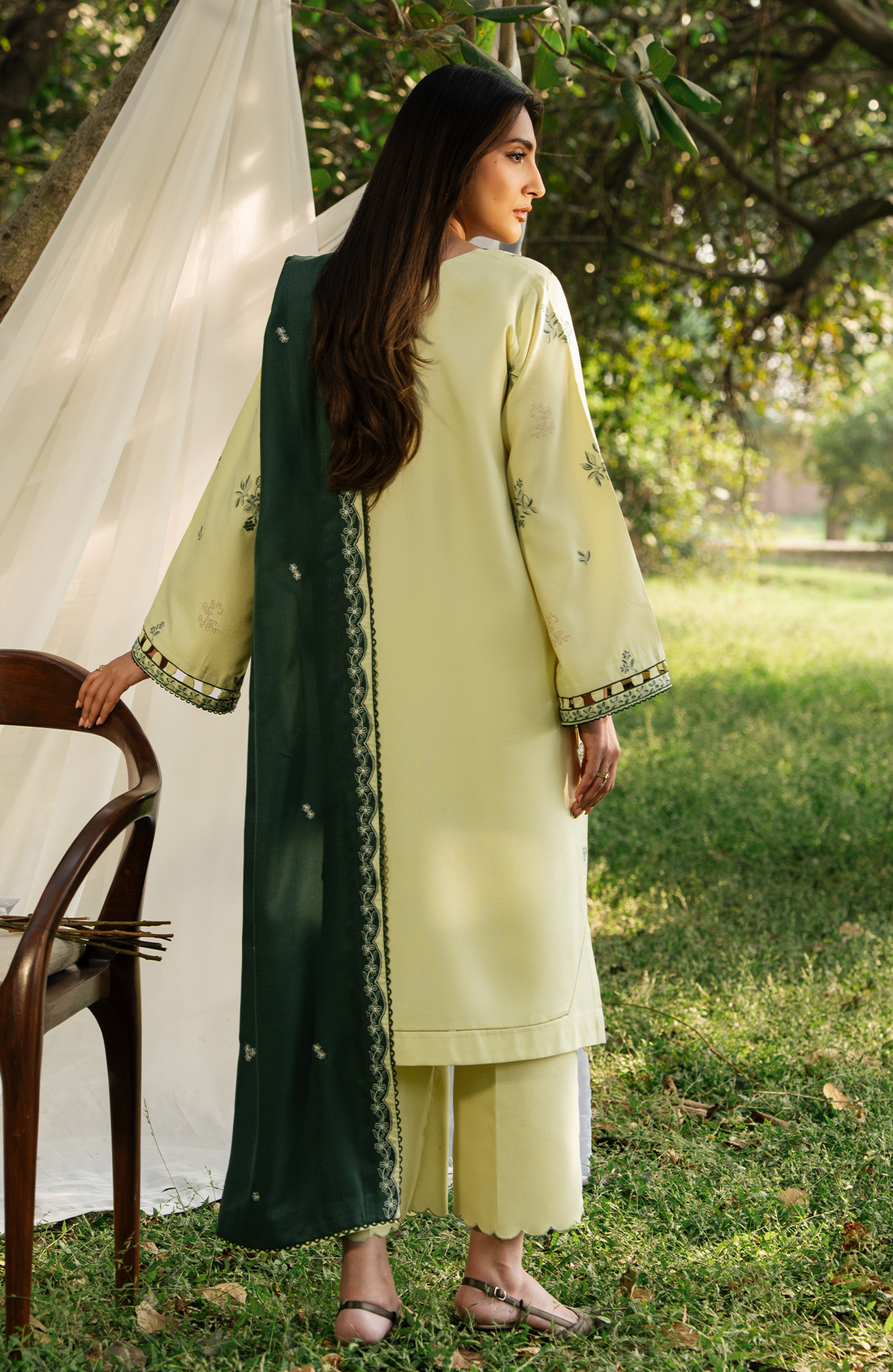 Seran | Enchanted Winter 25 | Soriel