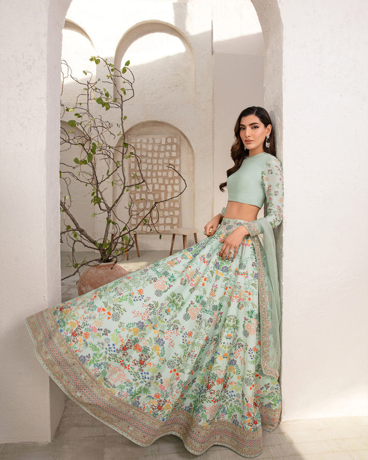 Faiza Saqlain | Lenora Luxury Pret | Myria - Hoorain Designer Wear - Pakistani Ladies Branded Stitched Clothes in United Kingdom, United states, CA and Australia